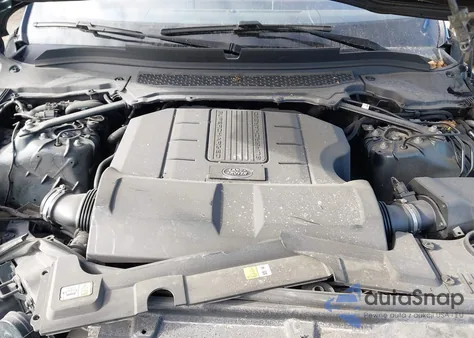 2017 Land Rover Range Rover Sport 3.0L V6 Supercharged Hse из США, поврежденный, VIN SALWR2FV3HA131257